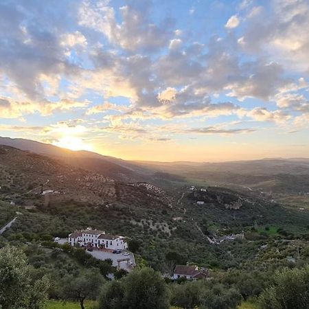 Entre Vistas Vendégház Zahara De La Sierra Kültér fotó