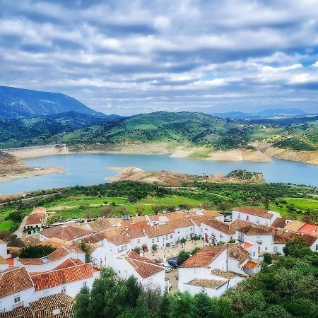 Entre Vistas Vendégház Zahara De La Sierra Kültér fotó