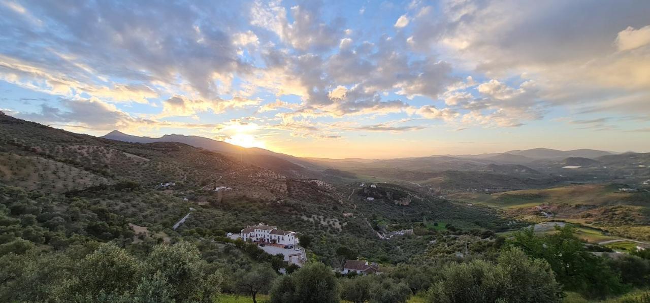 Entre Vistas Vendégház Zahara De La Sierra Kültér fotó