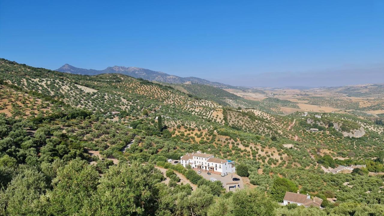 Entre Vistas Vendégház Zahara De La Sierra Kültér fotó