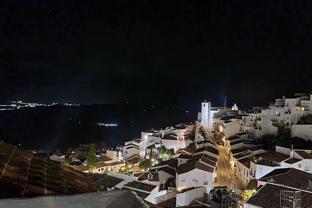 Entre Vistas Vendégház Zahara De La Sierra Kültér fotó