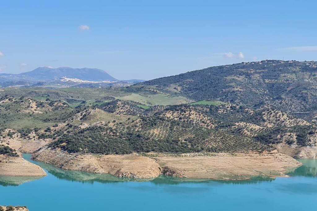 Entre Vistas Vendégház Zahara De La Sierra Kültér fotó